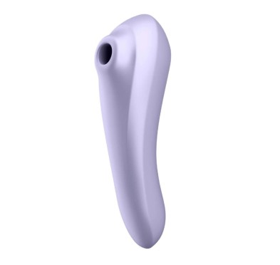 Masażer powietrzny wibrator apka satisfyer dual